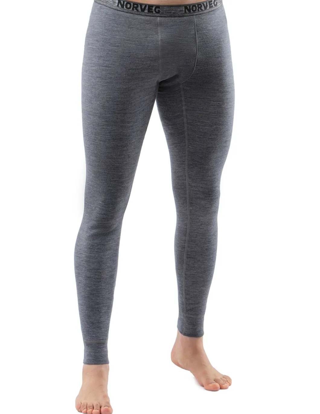 Caleçon Thermique En Laine Mérinos Woolmark Homme -35°C