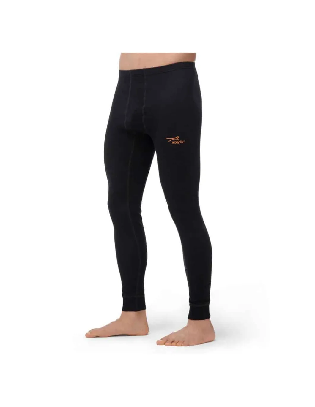 Caleçon Thermique Merinos Froid Extrême Norveg Homme -30°C