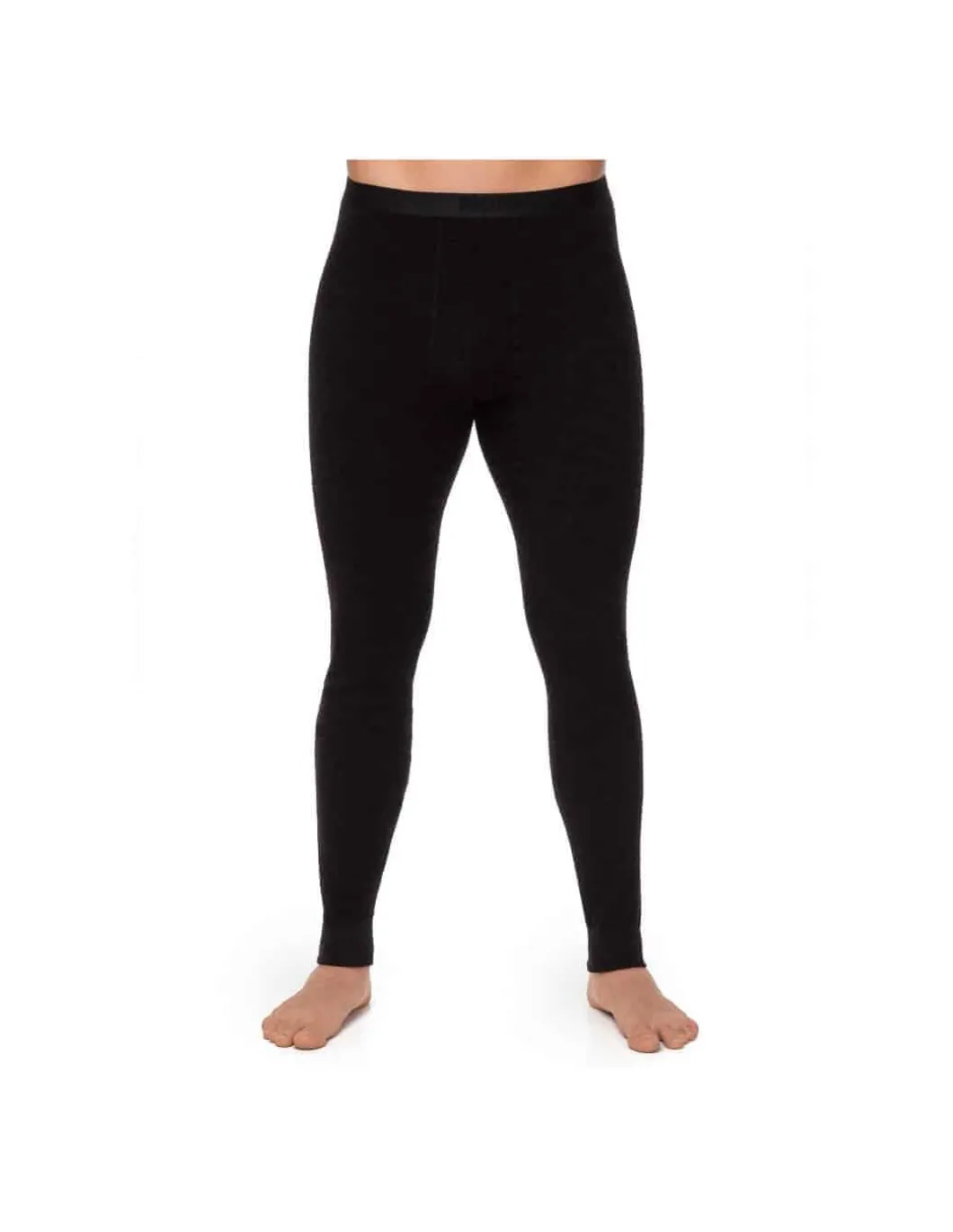 Caleçon Thermique Norveg En Laine Mérinos Froid Extrême Homme -60°C