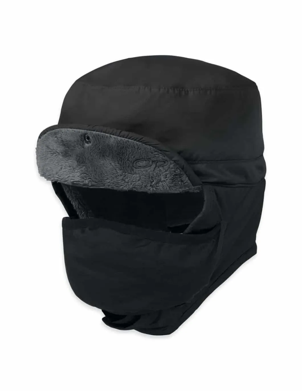 Chapka Doublée Polaire Homme Avec Passe-Montagne Intégré Outdoor Research