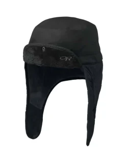 Chapka Doublée Polaire Homme Avec Passe-Montagne Intégré Outdoor Research