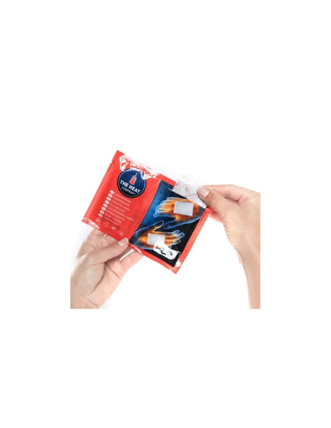 Chaufferettes Chauffe-Mains 12H 12001 TU Lot De 5 Paires