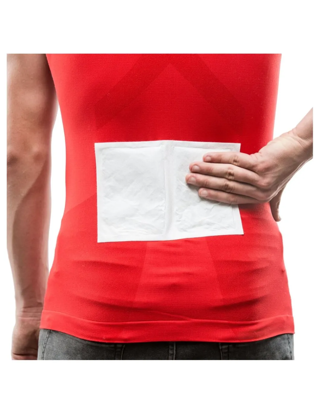 Chauffes-Dos Appaisant 100% Naturel Durée 18h