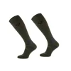 Chaussettes De Chasse Longues, Durables Et Renforcées