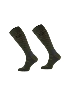 Chaussettes De Chasse Longues, Durables Et Renforcées