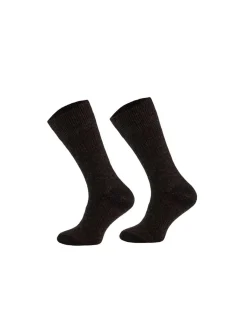 Chaussettes De Montagne En Laine Mérinos Et Laine D'alpaga, épaisses Et Douces