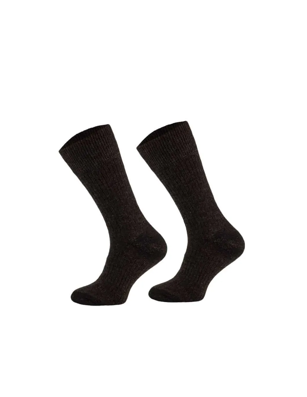 Chaussettes De Montagne En Laine Mérinos Et Laine D'alpaga, épaisses Et Douces