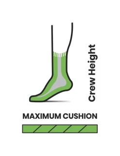 Chaussettes D'Hiver En Laine Mérinos 001902 Smartwool