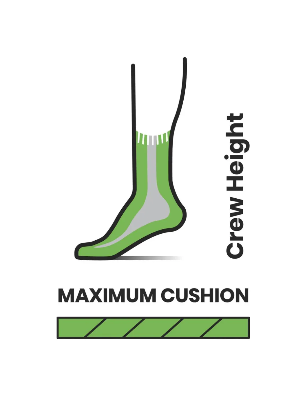 Chaussettes D'Hiver En Laine Mérinos 001902 Smartwool