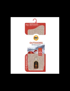 Chaussettes En Laine Mérinos Froid Extrême -50°C