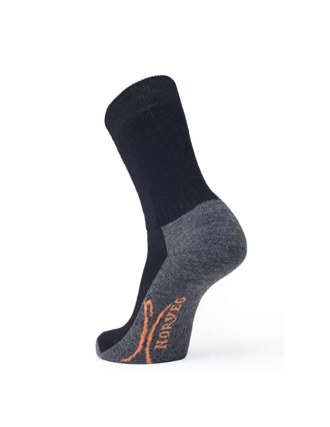 Chaussettes Russes Homme Trekking Laine Mérinos Norveg -30°C