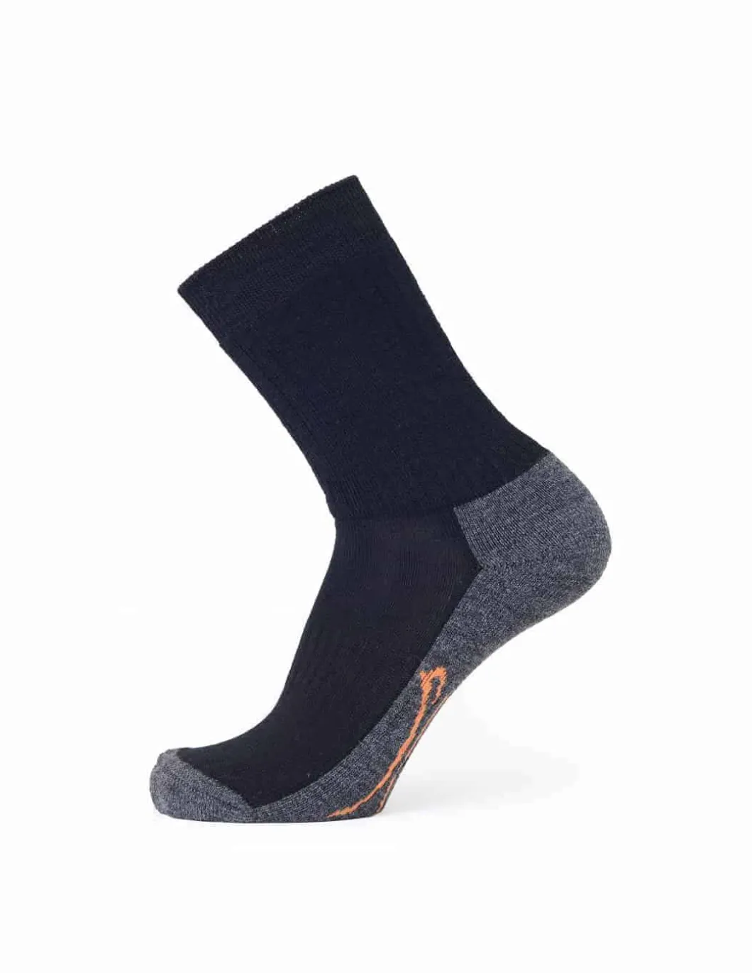 Chaussettes Russes Homme Trekking Laine Mérinos Norveg -30°C
