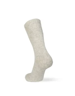 Chaussettes Thermiques En Laine Mérinos Froid Extrême Norveg Femme -60°C