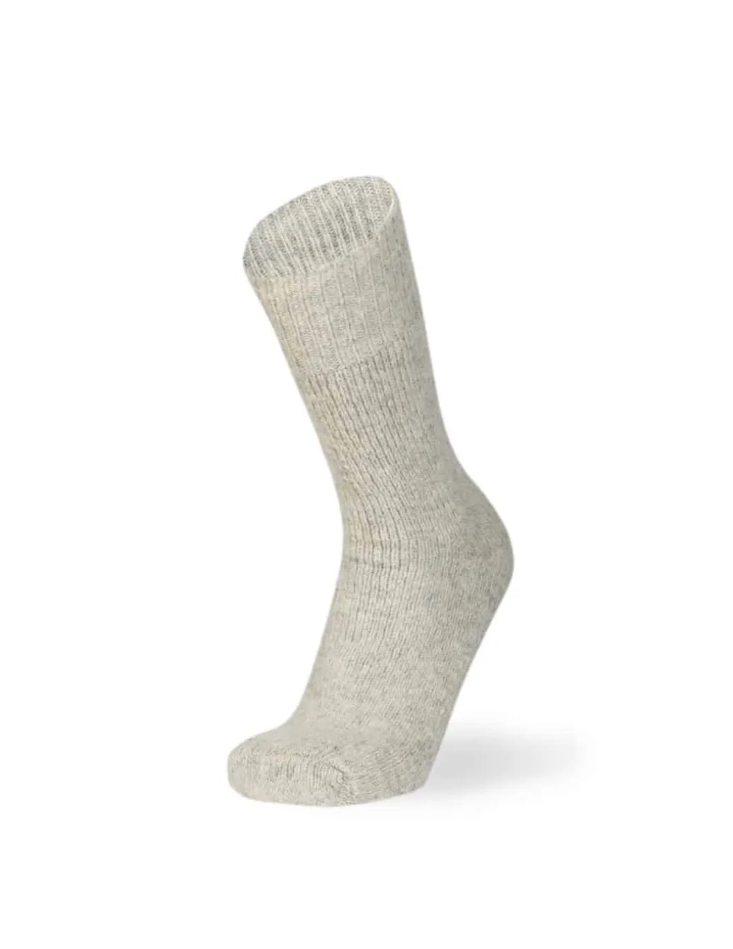 Chaussettes Thermiques En Laine Mérinos Froid Extrême Norveg Femme -60°C