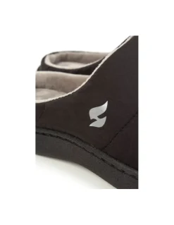 Chaussons D'Hiver Doublés Polaire Pour Homme Heat Holders