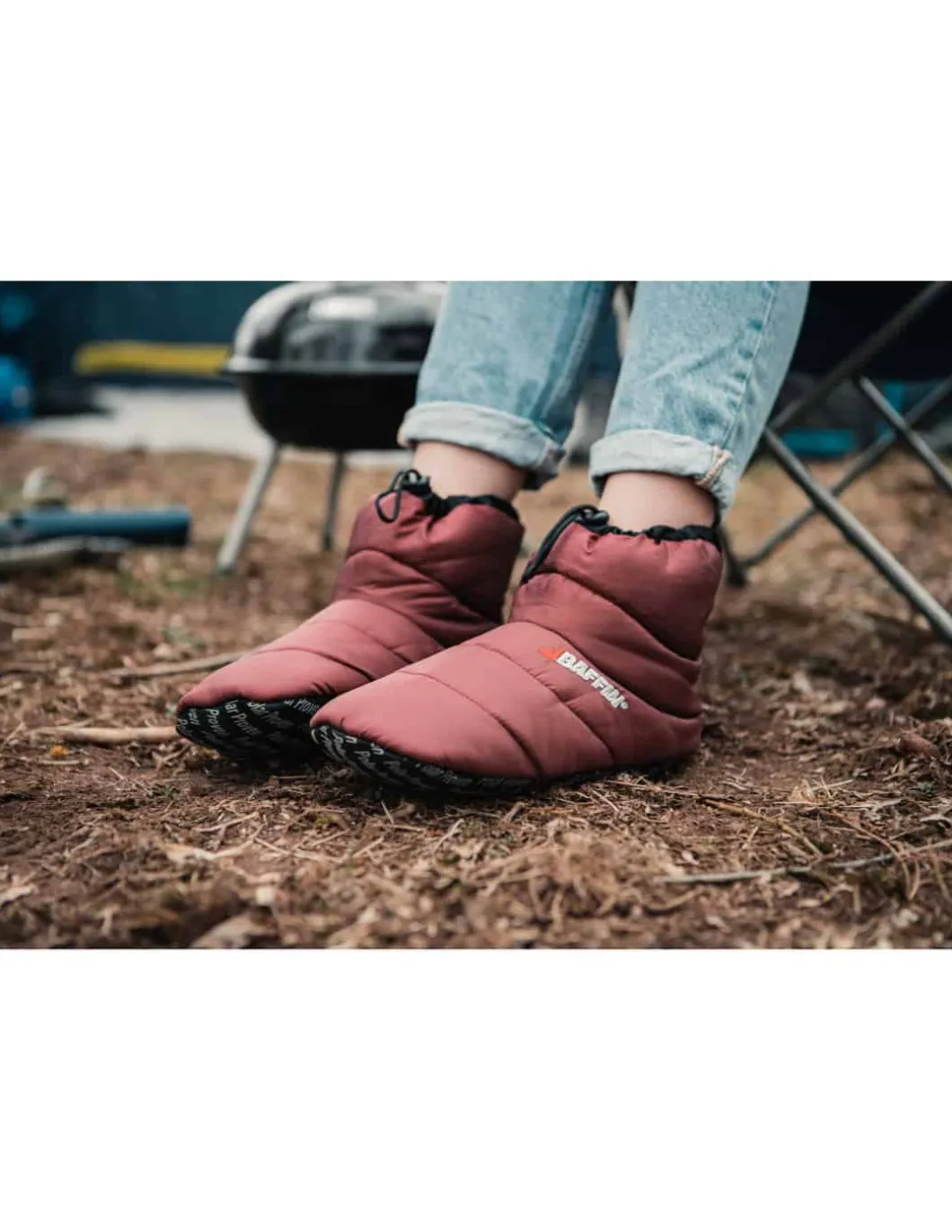 Chaussons Expédition Grand Froid Haut Baffin