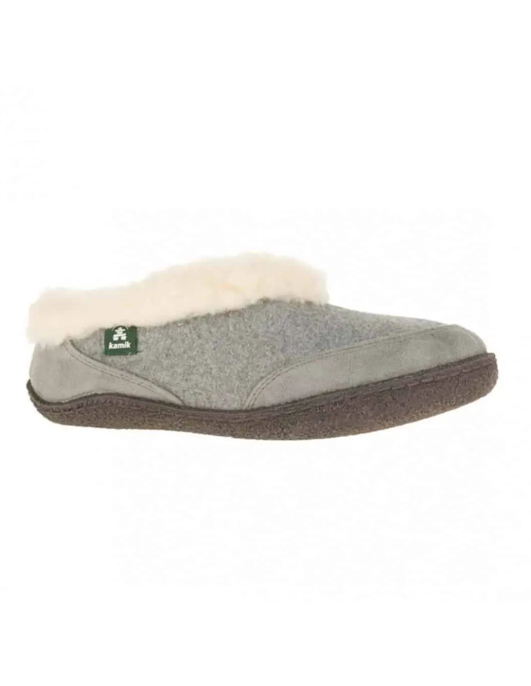Chaussons Hiver Doublés Vegan Femme Chalet Kamik
