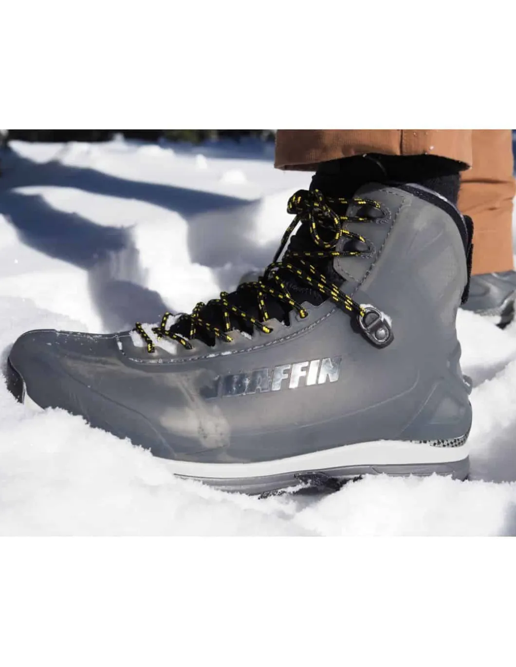 Chaussure Baffin Hiver Multi-activités Homme Borealis