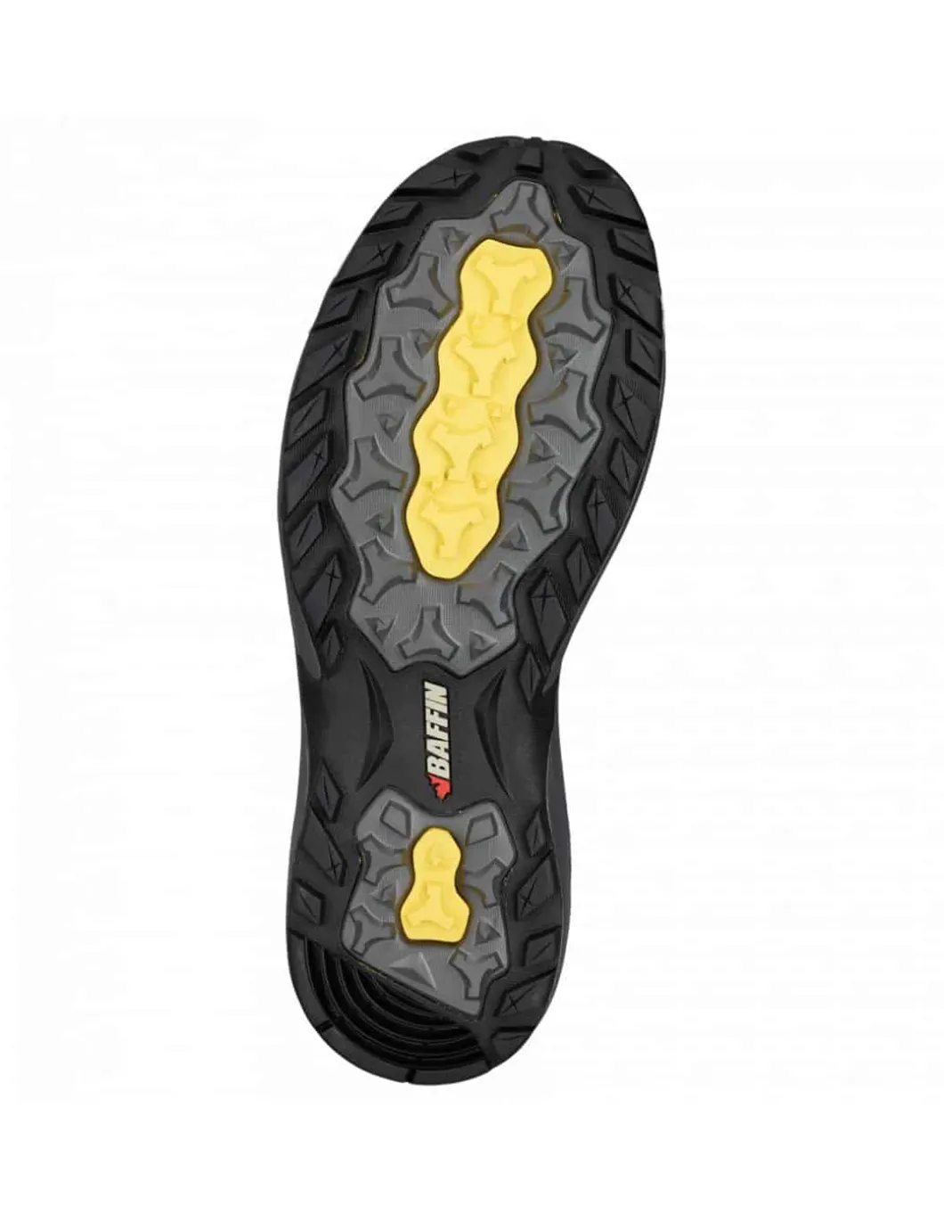 Chaussure Baffin Hiver Multi-activités Homme Borealis