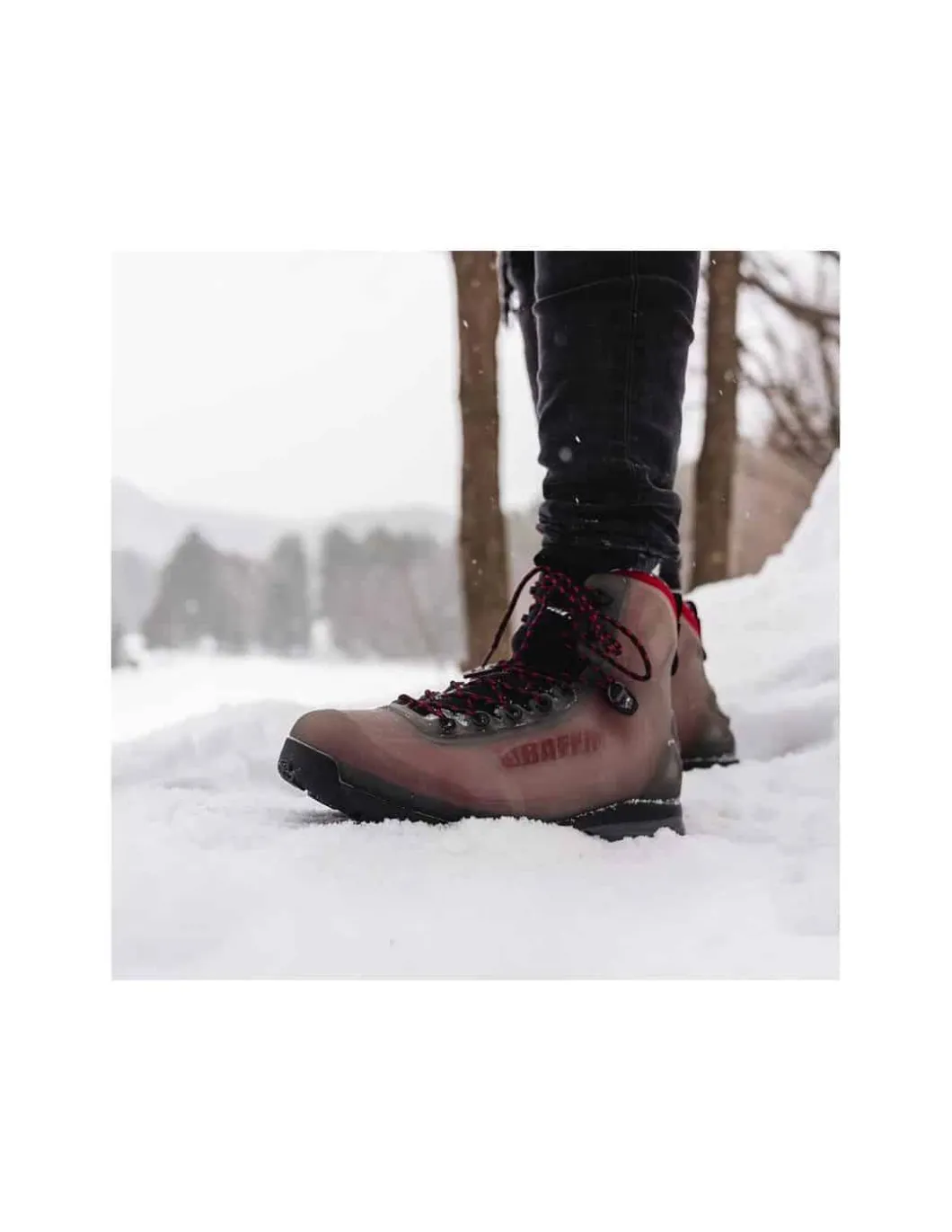 Chaussure Baffin Hiver Multi-activités Homme Borealis