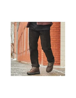 Chaussure D'Hiver Canadiennes En Cuir Pour Homme Kamik