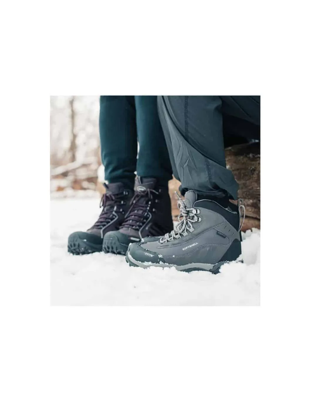 Chaussures Baffin Hiver Femme Multi Activités