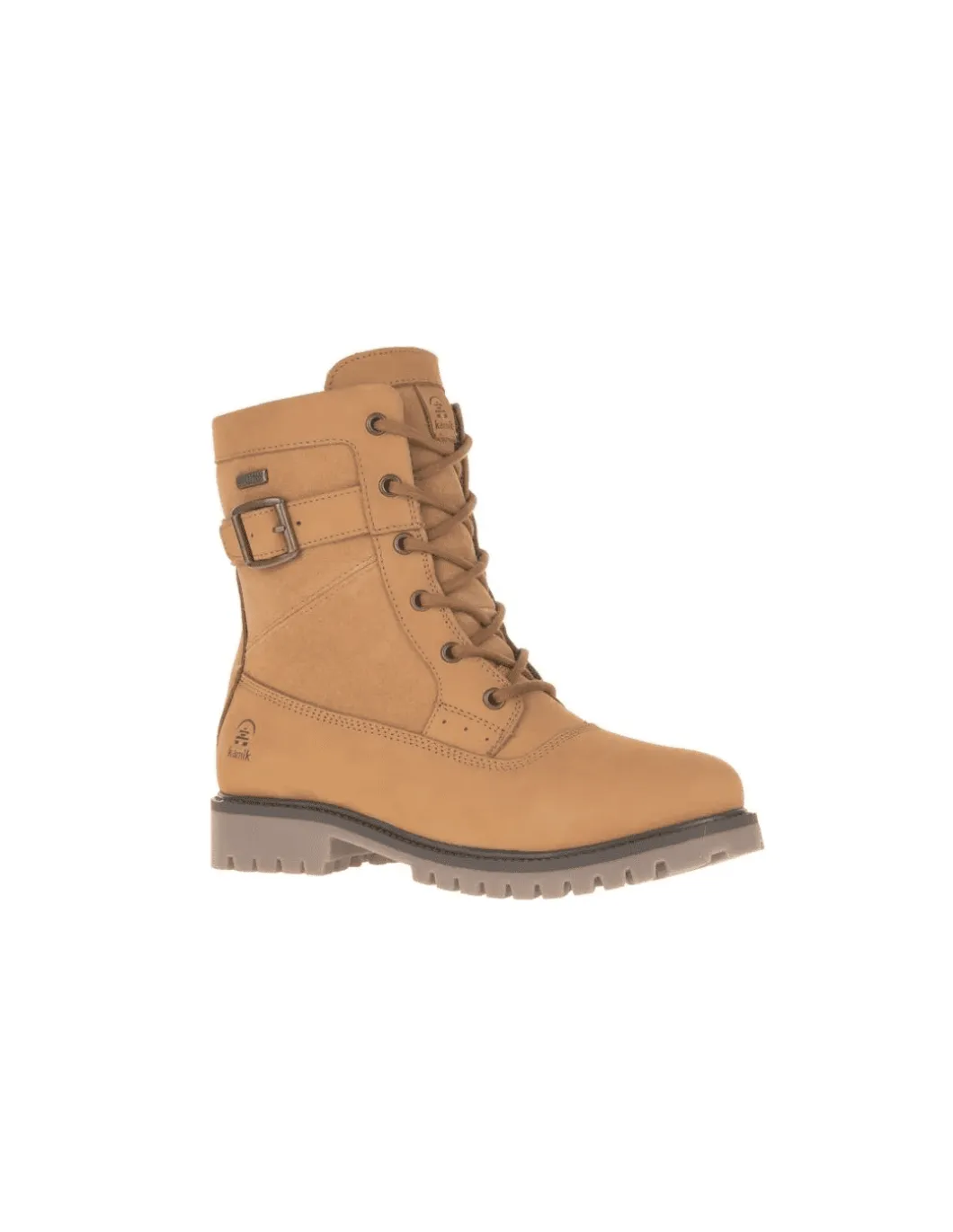 Chaussures Canadiennes Montantes Hiver Pour Femme Kamik