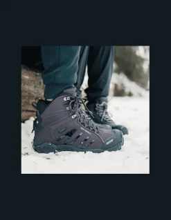 Chaussures De Randonnée Baffin Hiver Homme