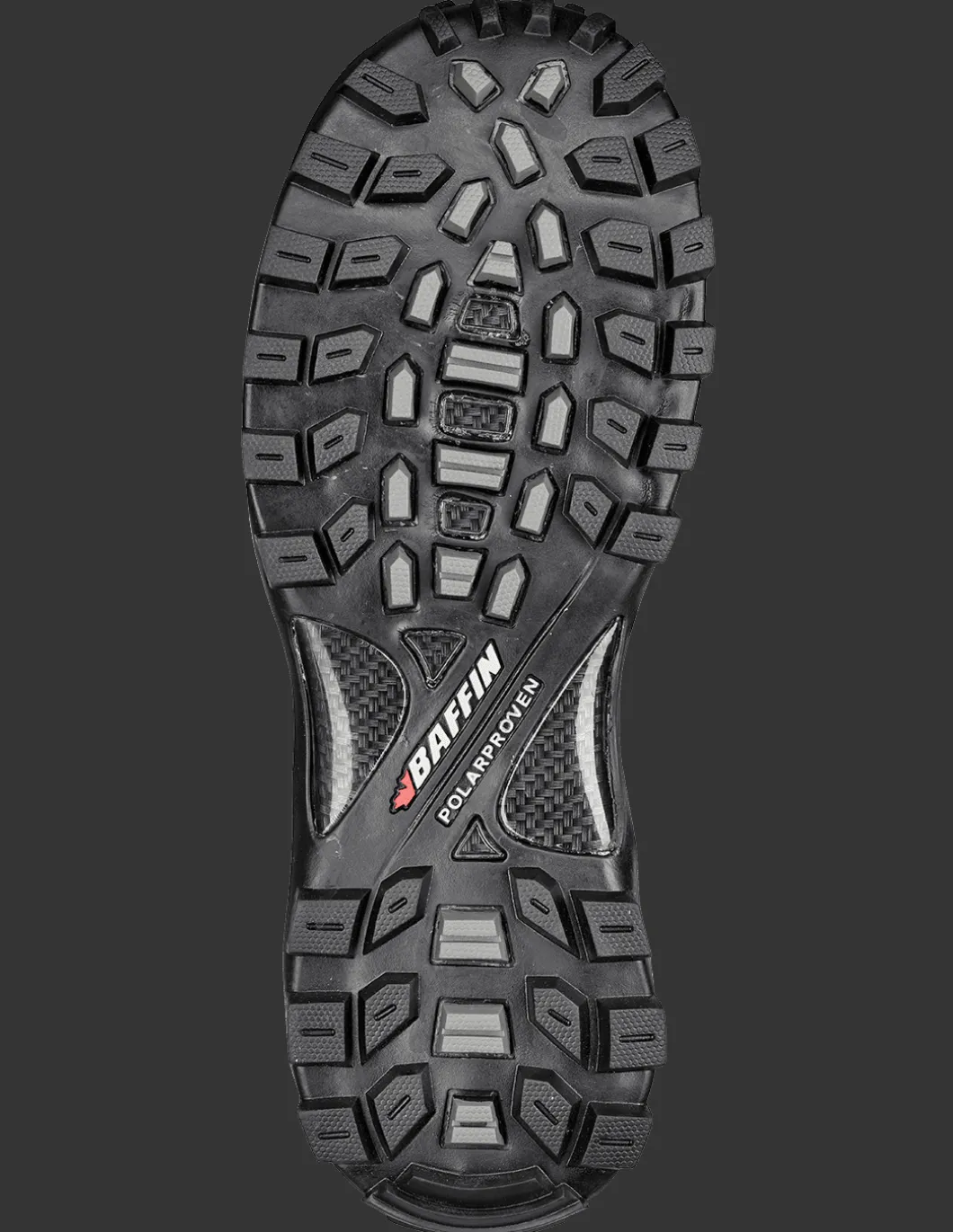 Chaussures De Randonnée Baffin Hiver Homme