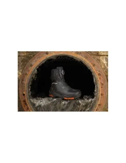 Chaussures De Sécurité Froid Extrême Laçage Rapide Boa Membrane Gore-Tex PEZZOL Homme