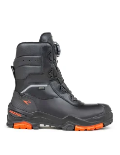 Chaussures De Sécurité Froid Extrême Laçage Rapide Boa Membrane Gore-Tex PEZZOL Homme