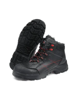 Chaussures De Sécurité Hiver En Cuir Pesso Nordic Arctic Homme