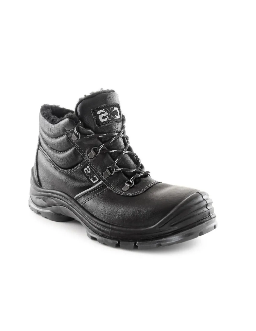 Chaussures De Sécurité Hiver S3 En Cuir CXS