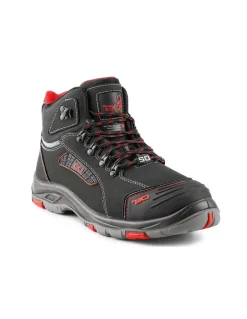 Chaussures De Sécurité Montantes S3 Renforcées Isolation Thinsulate 3M