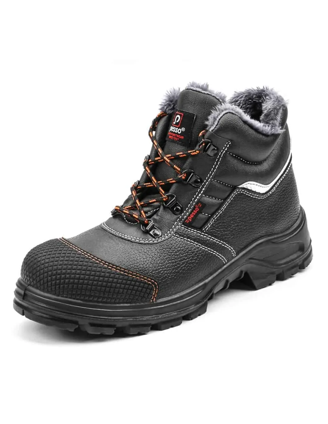 Chaussures De Sécurité Pesso Nordic BS159 S3 Homme