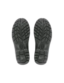 Chaussures De Sécurité S3 En Cuir Avec Doublure Hiver