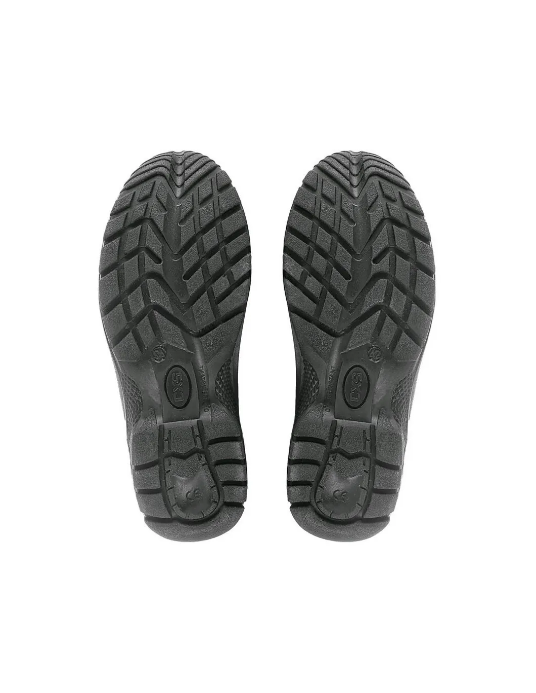 Chaussures De Sécurité S3 En Cuir Avec Doublure Hiver