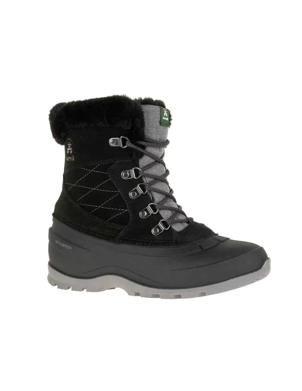 Chaussures Femme Froid Extrême Protection Toutes Intempéries Kamik