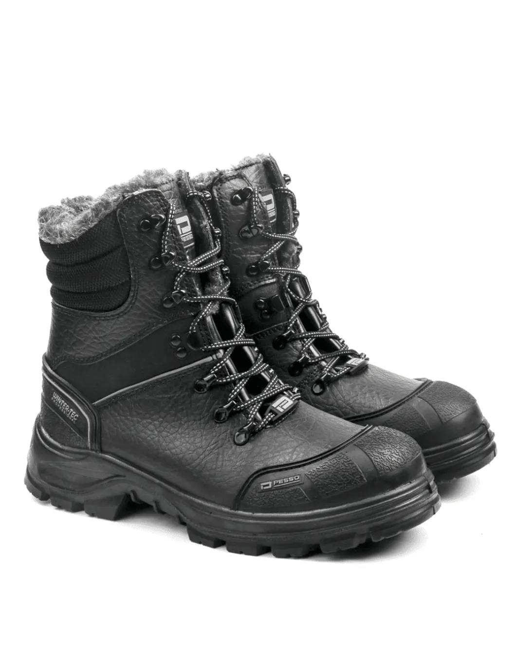 Chaussures Hiver De Sécurité Montantes Pesso Nordic Polaris