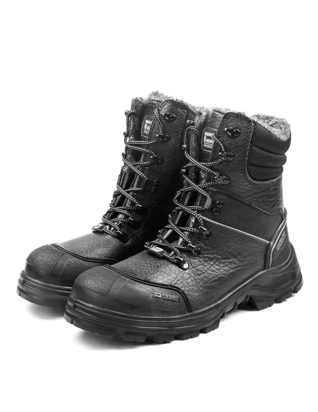 Chaussures Hiver De Sécurité Montantes Pesso Nordic Polaris