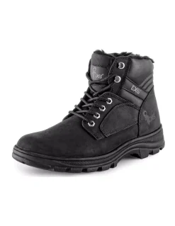 Chaussures Hiver En Cuir Doublées Homme CXS