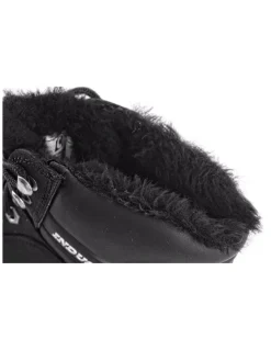 Chaussures Hiver En Cuir Doublées Homme CXS