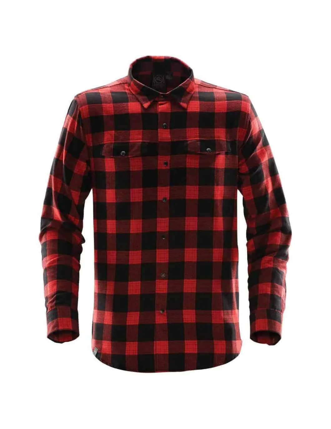 Chemise à Boutons Pression Logan Homme Stormtech