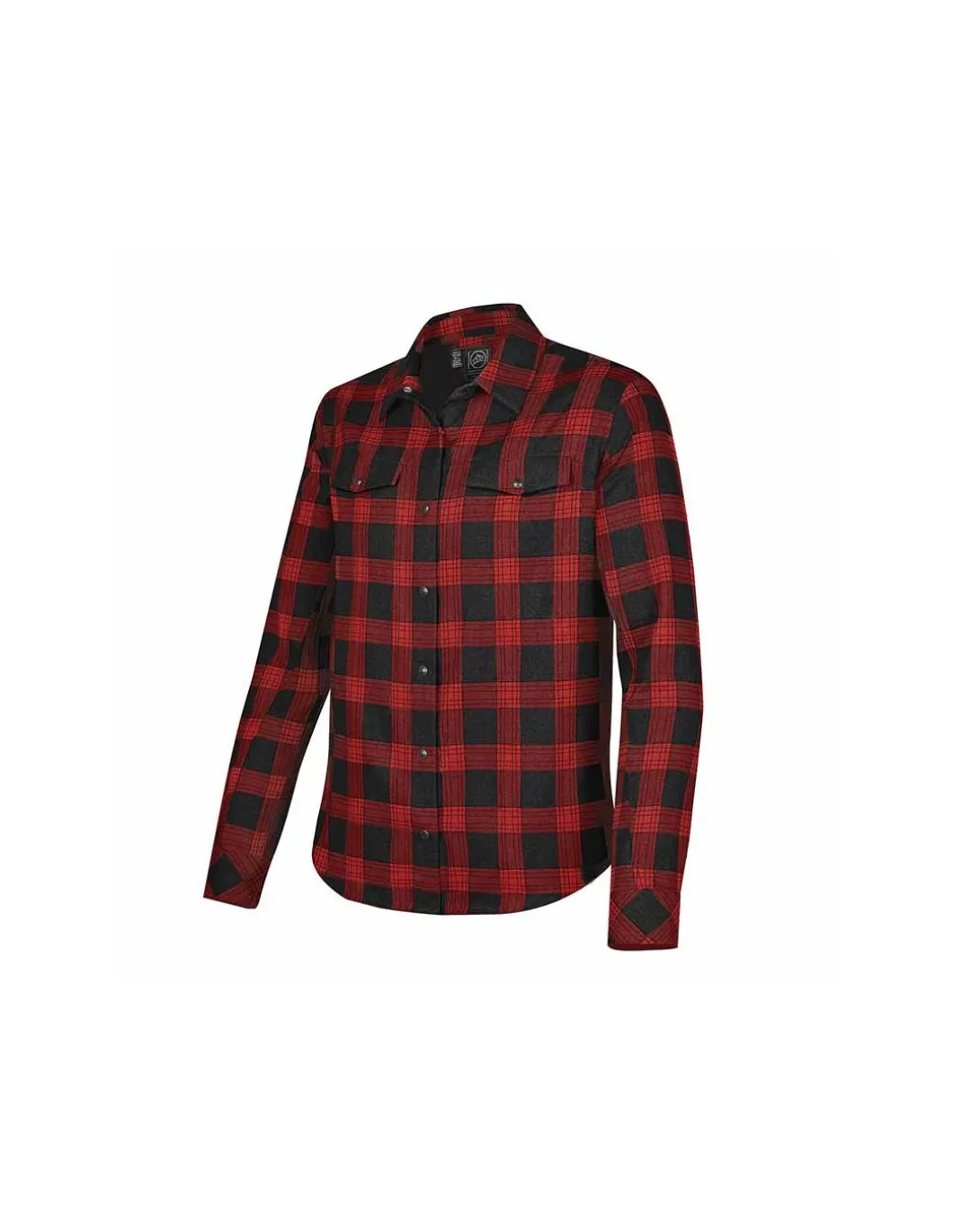 Chemise à Boutons Pression Logan Homme Stormtech