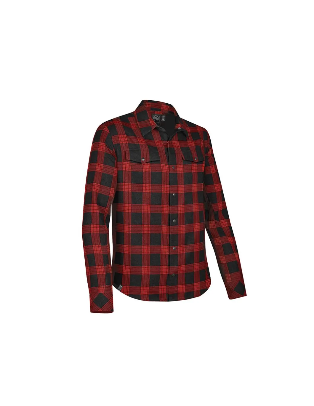 Chemise à Boutons Pression Logan Homme Stormtech