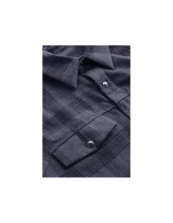 Chemise à Boutons Pression Logan Homme Stormtech