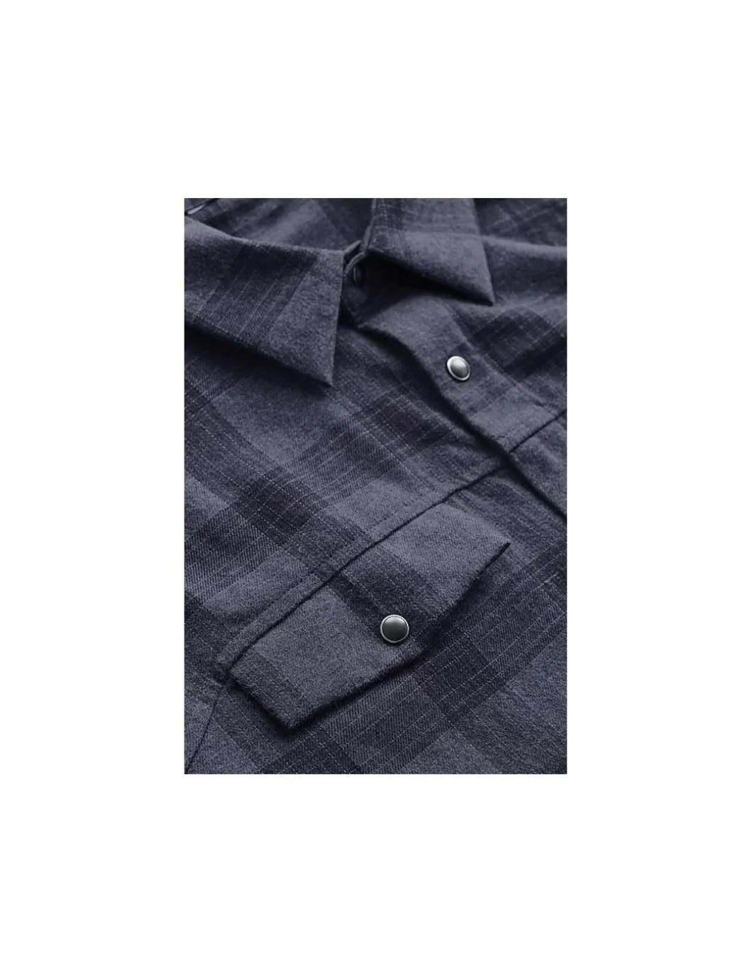 Chemise à Boutons Pression Logan Homme Stormtech