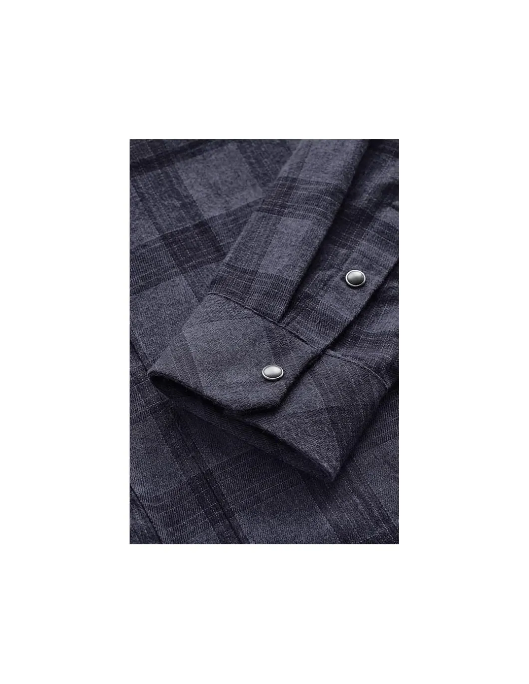 Chemise à Boutons Pression Logan Homme Stormtech