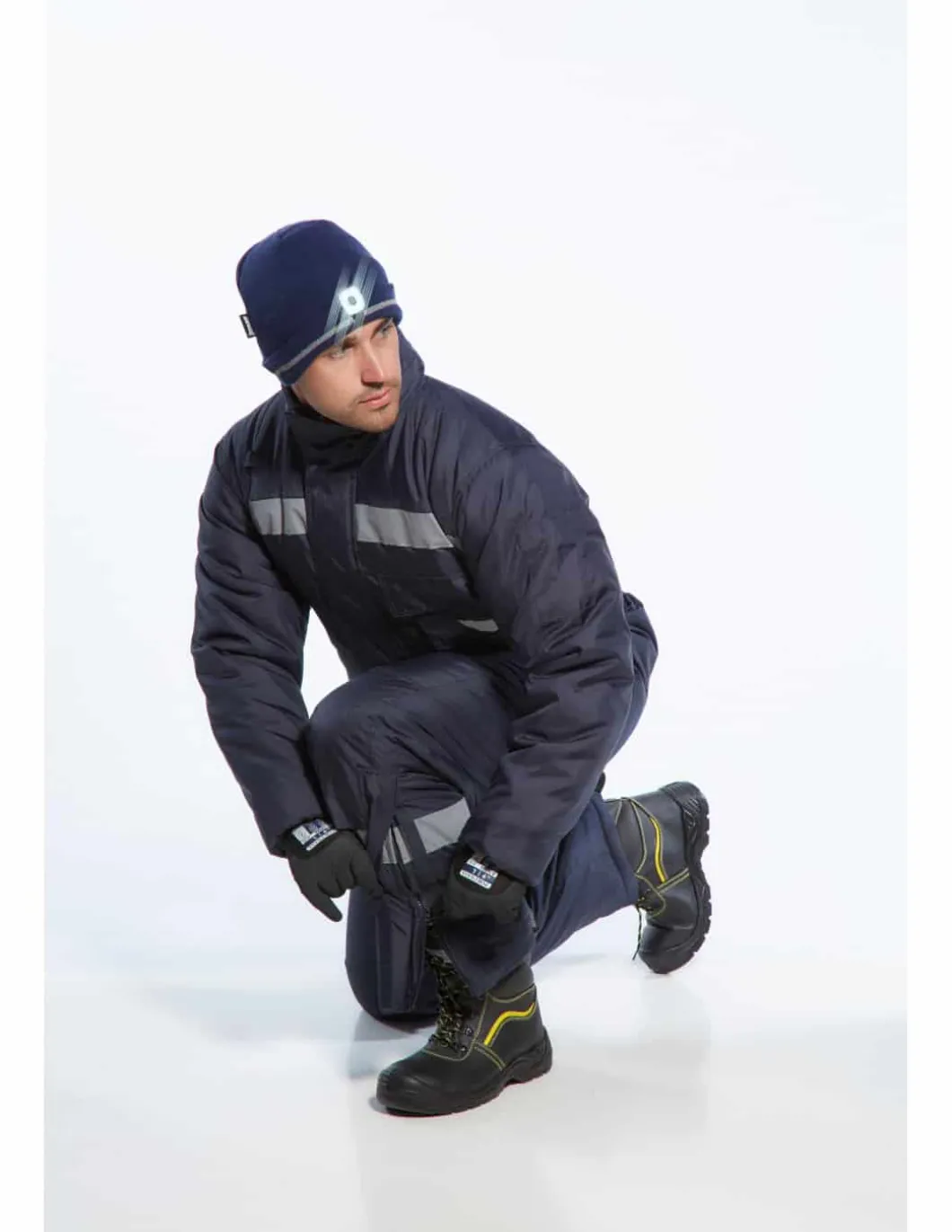 Clip Lumineux Rechargeable USB 150 Lumens HV12 Portwest