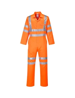 Combinaison De Travail De Signalisation En20471 Classe 3 RT42 Portwest